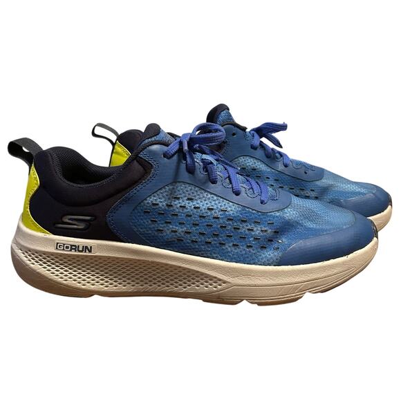 Skechers Men's GOrun Elevate Performance Athletic shoes running size 8.5 - Picture 2 of 4